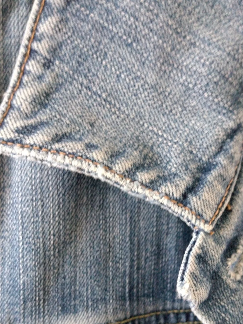 GAP used size